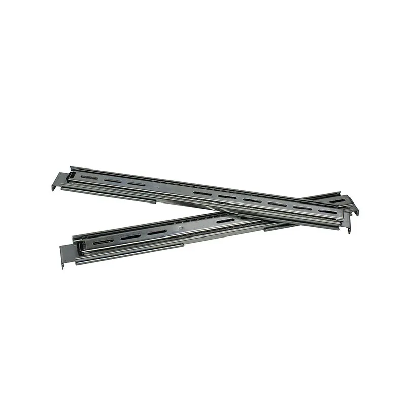 19 Inch Rack Rails 1U 2U 3U 4U, Universal Server Cabinet Mounting Rail for 42U Network Rack