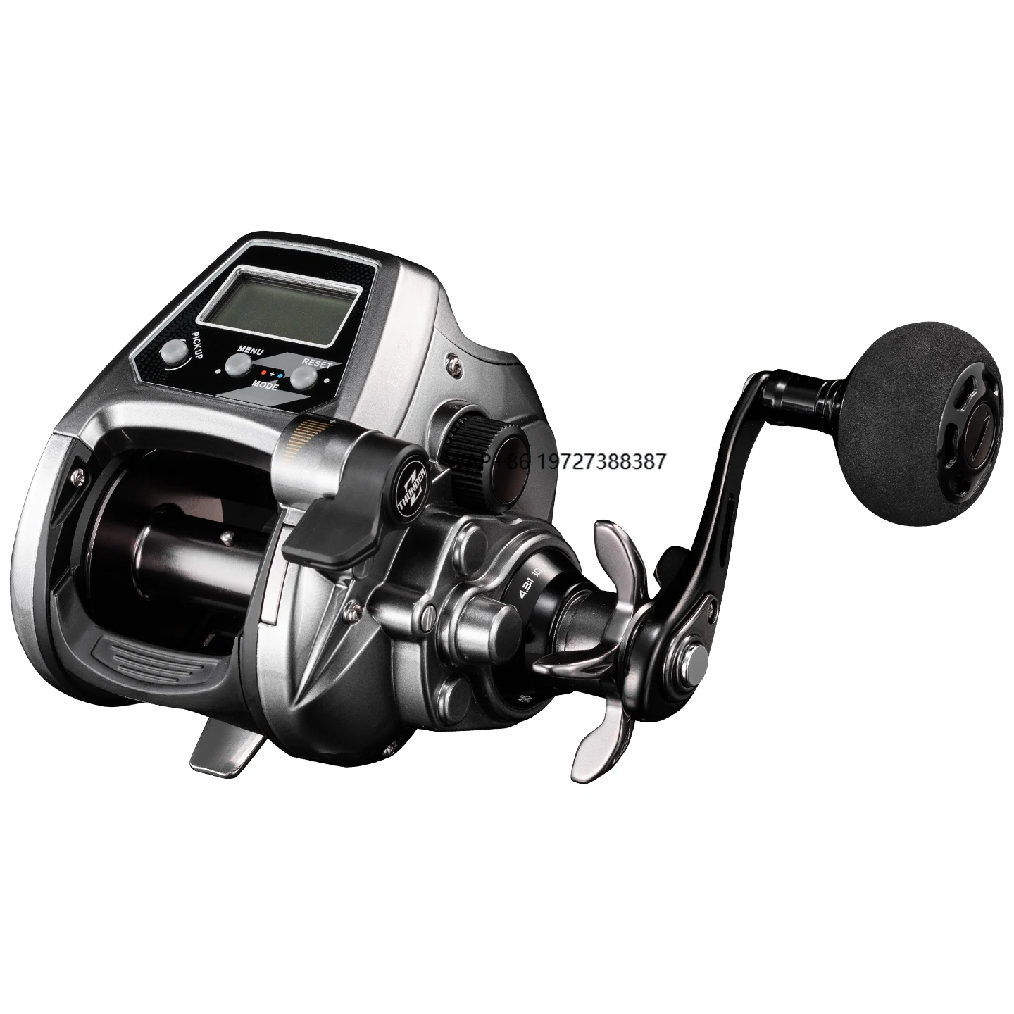 

EZH5000 Electric Fishing Reels Saltwater Deep Drop Electric Fishing Reel Deep Sea Trolling Reel