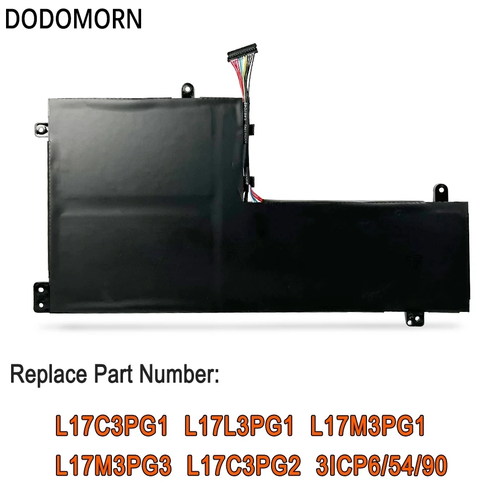 Imagem -02 - Bateria do Portátil Lenovo Legion L17c3pg2 Y53015ichy540y730 Y730-15ichy740y7000 20232023 Y700p2023 Series 52.5wh