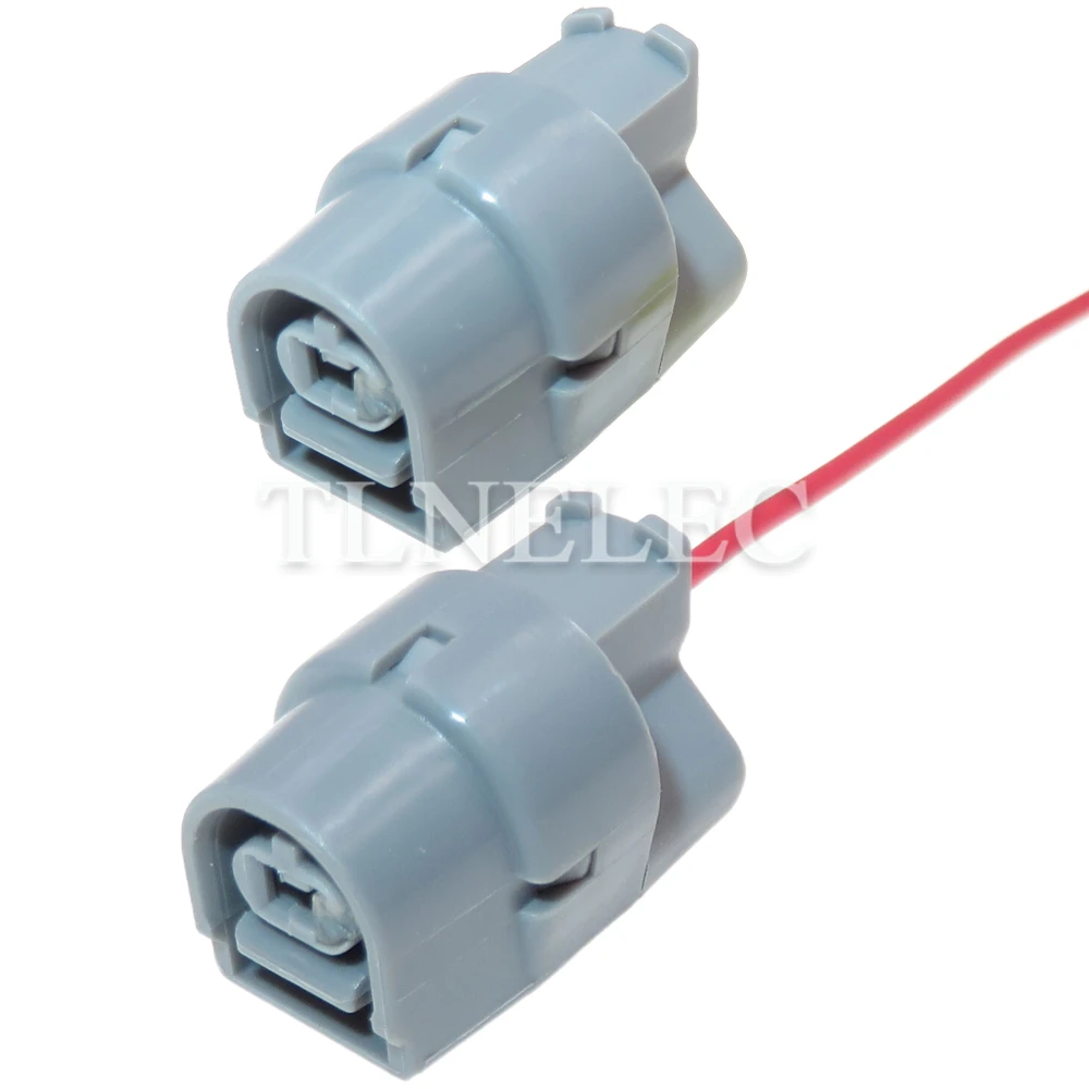 1 Pin Way Auto Wiring Terminal Socket Auto Water Temperature Sensor Waterproof Connectors With Wires 90980-11428 6189-0445