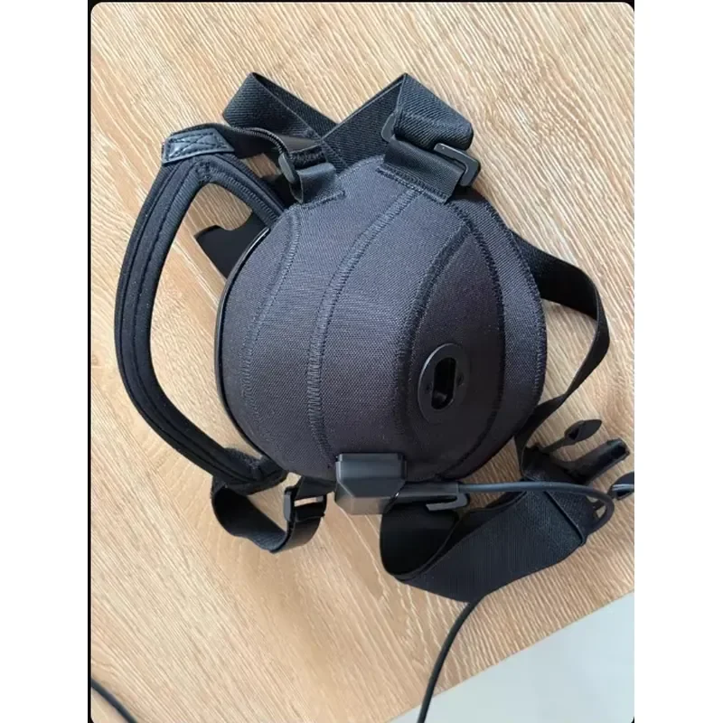 CS with Microphone Headset Game E-sports Live Broadcast Sound Insulation Noise Reduction Live Streaming Host Mask Radio