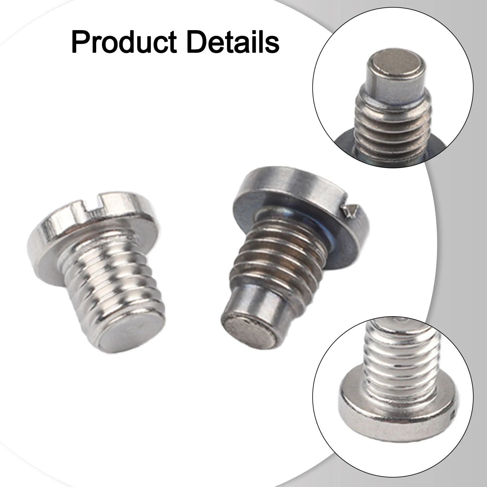 304 Stainless Steel Drain Plugg Kit Direct Installation High Universality Fitment As Shown In The Picture Boat Maintenance