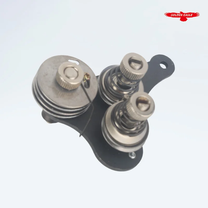 B3121-512-0B0 Thread Tension Post ASM. For JUKI LH-512 LH-515 Double Needle Sewing Machine Parts view 3
