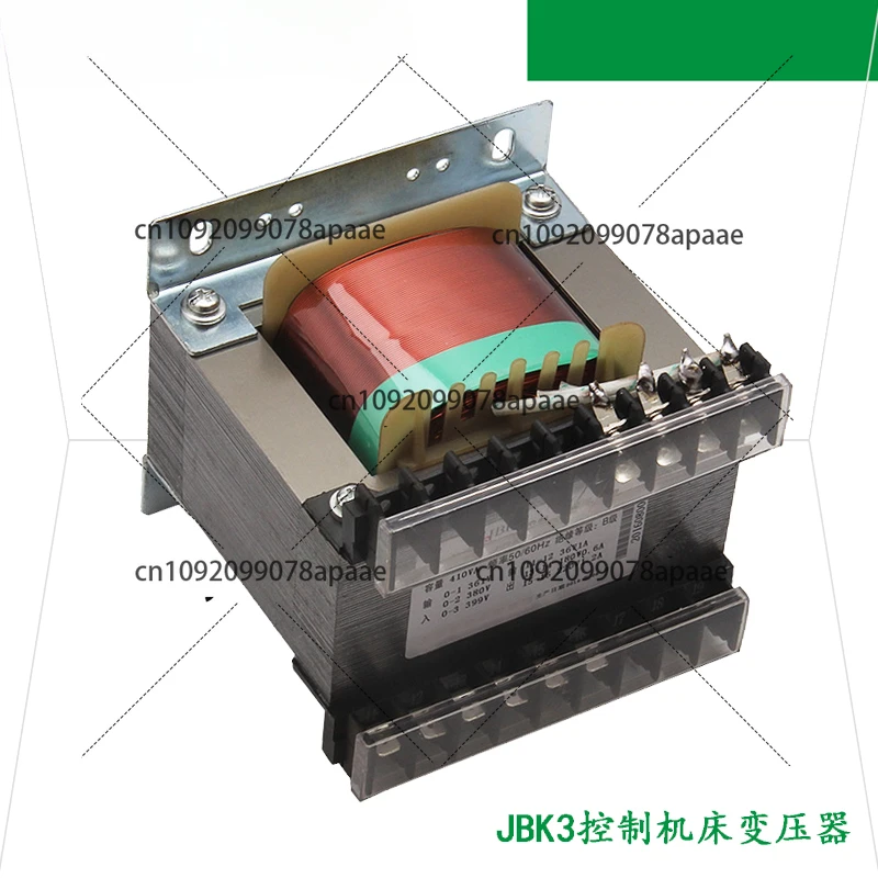 JBK1/JBK3-630VA Machine Tool Control Transformer 440/415V/380/220V/110/127V/24V