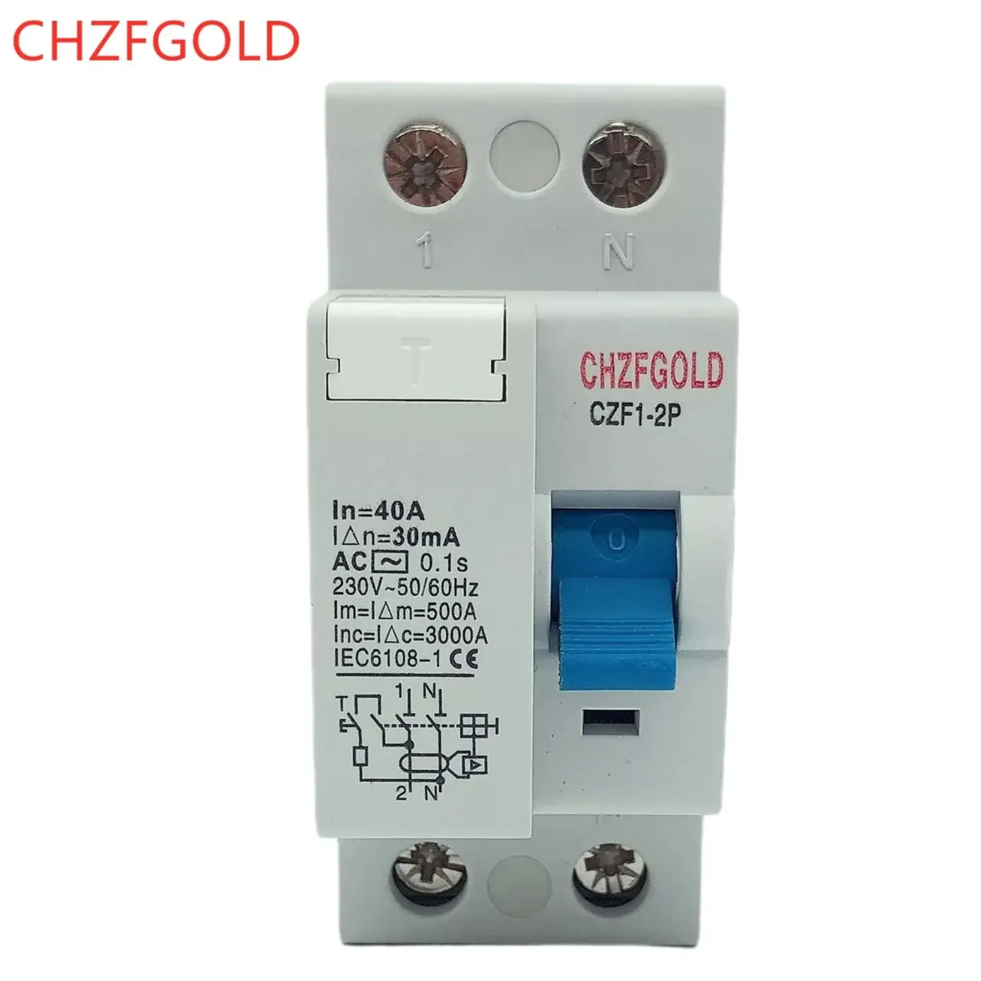 Chzfgold 2P S Type …