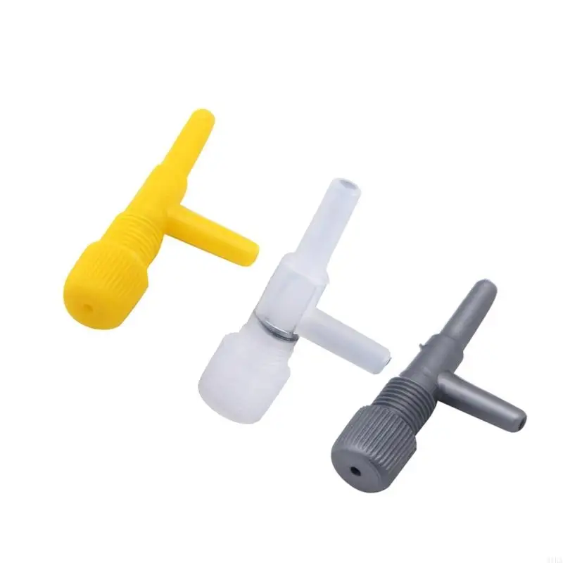 31KA Adjustable T-Shaped Air for Valve Regulator For Aquarium Fish for Tank