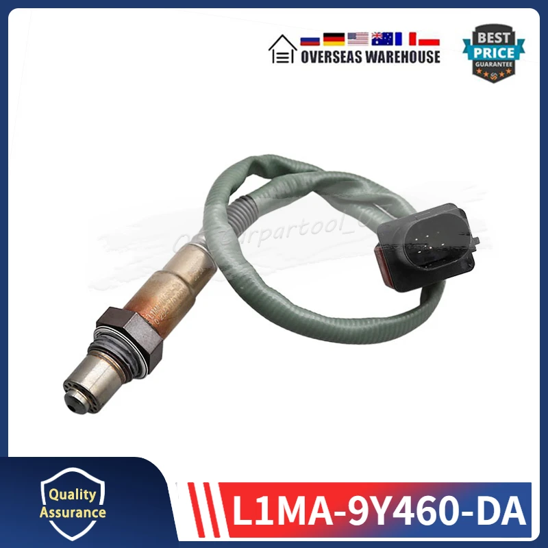 

L1MA-9Y460-DA Lambda кислородный датчик для Ford Explorer VI 3,0 Гибридный датчик O2 1 шт. L1MA9Y460DA