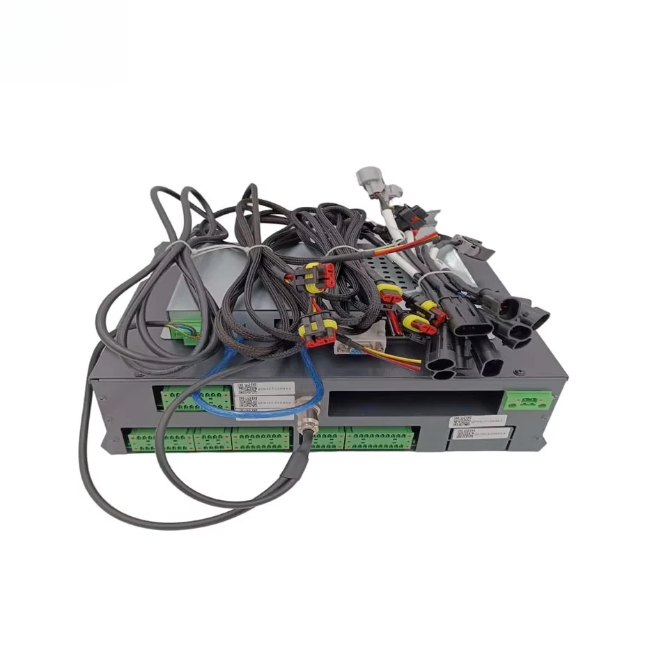 

Drive 6 Injectors HW825 Diesel Common Rail Pressure Tester Software System Simulator Test Equipment For Pump CRP HPO EUI