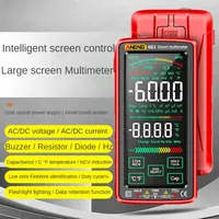 681/682/683 Full Screen Charging Digital High-Precision Intelligent Automatic Range Anti Burn Multimeter