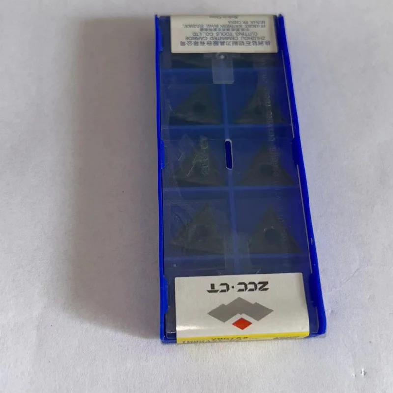 

TNMG160404-DF YBC152/TNMG160404-DF YBC252/TNMG160408-DF YBC152/TNMG160408-DF YBC252 твердосплавные вставки для токарных лезвий с ЧПУ 10 шт.