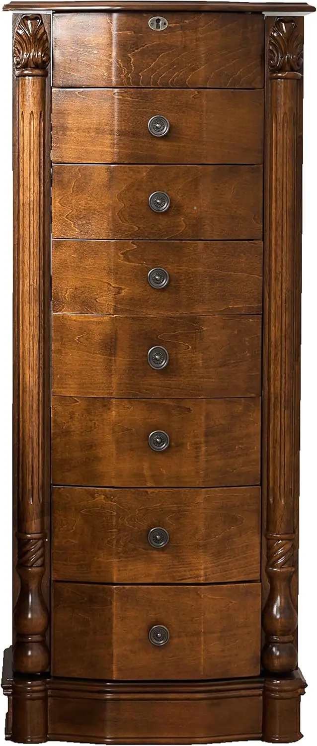 Antoinette Jewelry Armoire