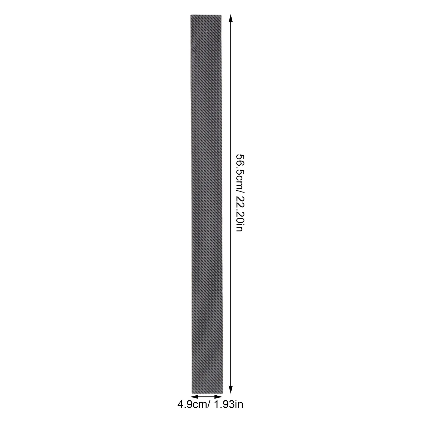 2Pcs Wooden Bed Support Slats Replacement Solid Hardwood Mattress Support Slats Under Bed Frame 22.2x1.9x0.3 Inch