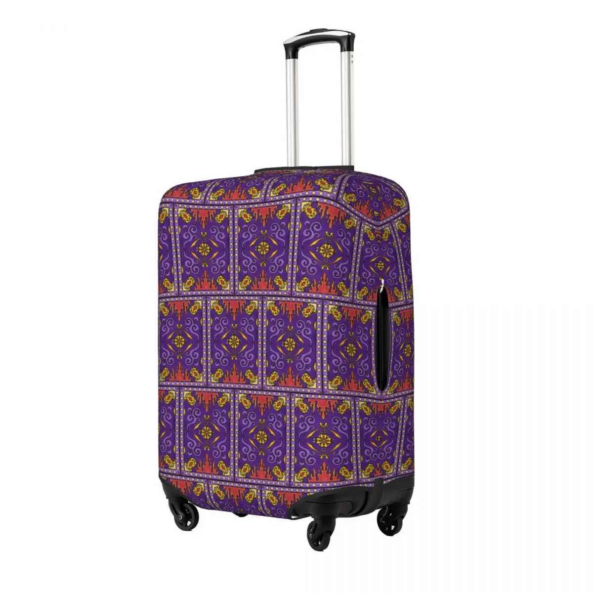 

Magic Carpet 1 Suitcase Cover Protection Elastic Trip Luggage Protector Covers for 18-32 Inch