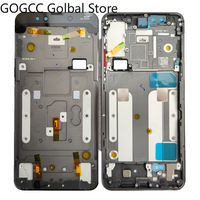 Middle Frame For Xiaomi Mi Mix 2 3 4 5 Front Bezel Screen Holder Plate LCD Display Housing Chassis Mix2S Mix3 Mix4 Replacement
