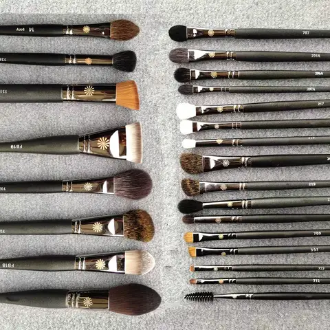 1 पीस स्मज मेकअप ब्रश फ्लैट आई लाइनर मेकअप ब्रश डिटेल प्रिसिजन कंसीलर पाउडर कॉन्टूर हाइलाइट आर्टिस्ट कॉस्मेटिक टूल्स 10 best sales मेकअप कलाकार - №5