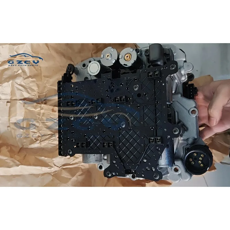 Original New 0GC DQ381 0GC927711G 0GC927711H Transmission Mechatronics TCU Fits  For VW Volkswagen Audi Skoda Seat DSG Gearbox