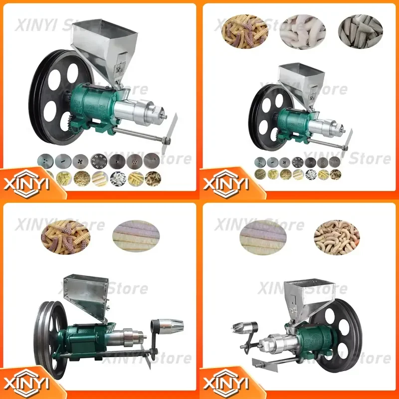 for China Food Rice Millet Puffing Extruding Machine Maize Snack Extrusion Machine Puffed Corn Extruder