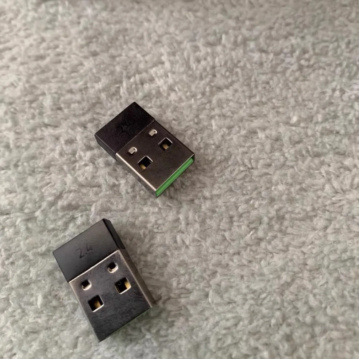 1 buah penerima USB Mouse untuk adaptor USB Razer Viper Ultimate Basilisk Ultimate