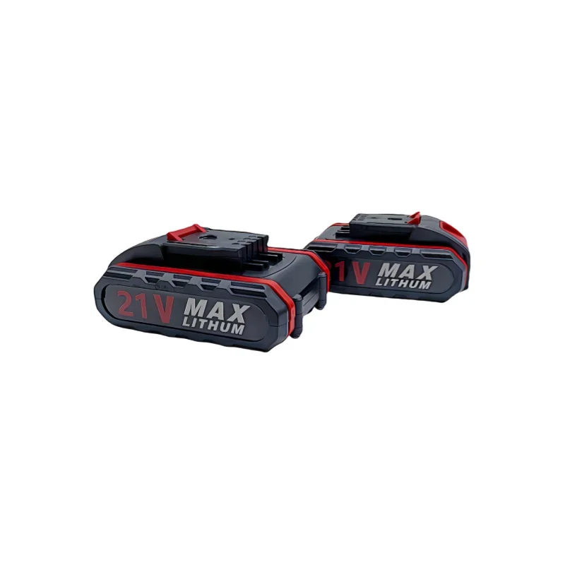 21V Rechargeable Lithium Ion Battery For 21V Cordless Electric Power Tool Lithium Ion Battery Replacement Battery
