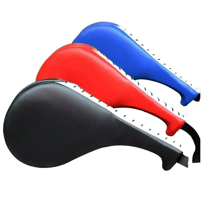 Taekwondo Training Foot Target Is Suitable for Adult Children's Boxing Sanda Protective Gear Kicking Target