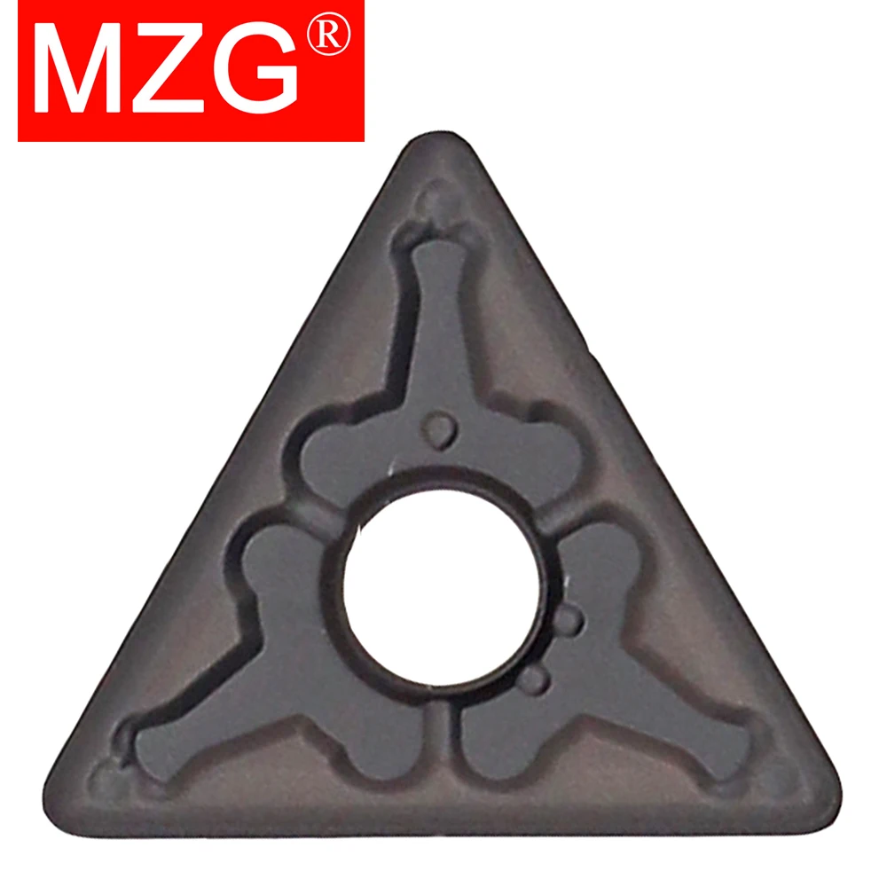 MZG TNMG blade 160404 160408 160412 ZC32S AM TM ZC35 Hard Alloy Cylindrical turning plates insert CNC cutter for stainless steel