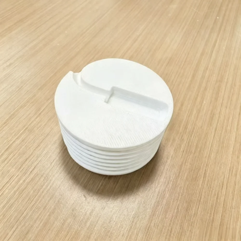 Storage Winder For Apple 1m Braided Data Cable 3D Printed Management Organizer Compact Desktop Tidy Solution Portable Tool