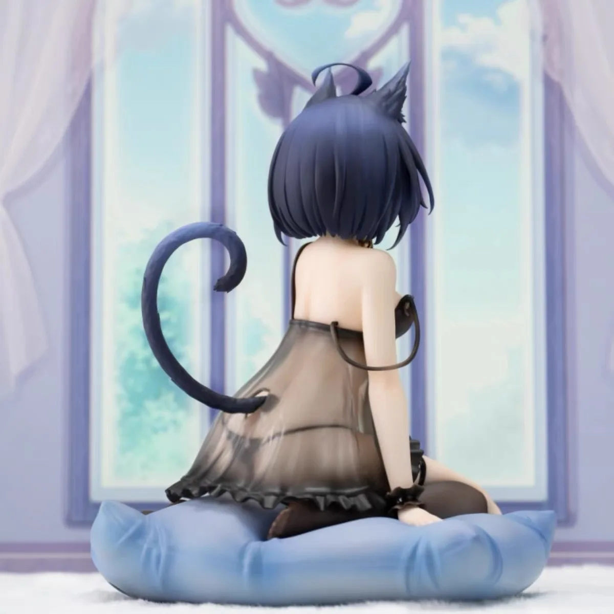 Honkai Impact Anime Figuur Seele Vollerei Personage Spel Personage Pop Chassis Desktop Speelgoed Geschenken