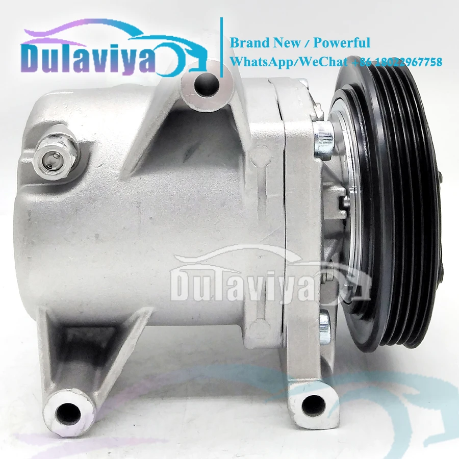 SS96DLG2 AC Compressor For Car Smart Fortwo Smart-02 2008 2009 2010 2011 2012 2013 2014 2015 1322300011 A1322300011 92600YS000