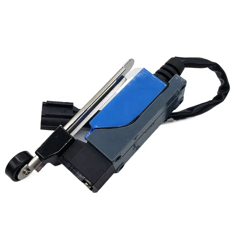 Construction Machinery Parts 549-00046 Hydraulic Safety Lock Switch pilot Micro Switch for DH150 DH220 DH300-7 Excavator Parts