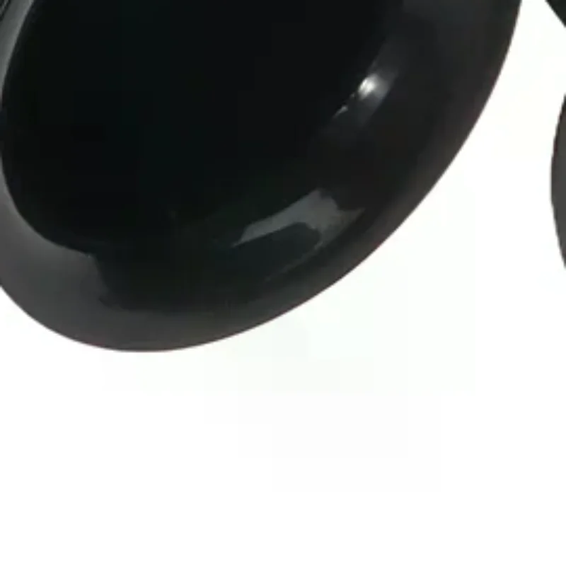 1 Stück Lautsprecher-Bassreflexrohr Zubehör aus Kunststoff für Auto-DJ-Lautsprecher Subwoofer HiFi Heimkino Professionelles Audio-Tieftöner