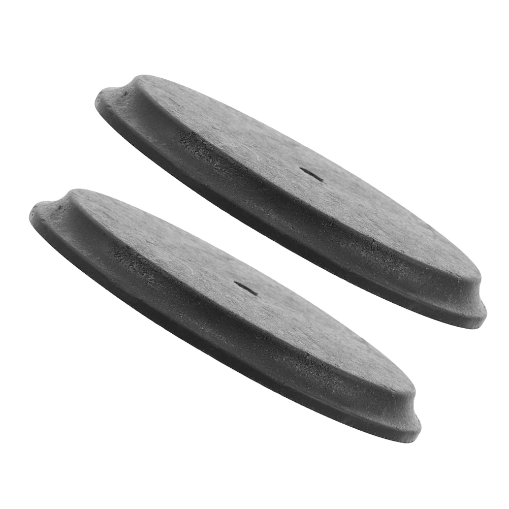 

2Pcs Anti-inverted Counterweight Block Desk Lamp Base Stability Enhancer Rounded Weighted Parts Stand Table Light Accessory