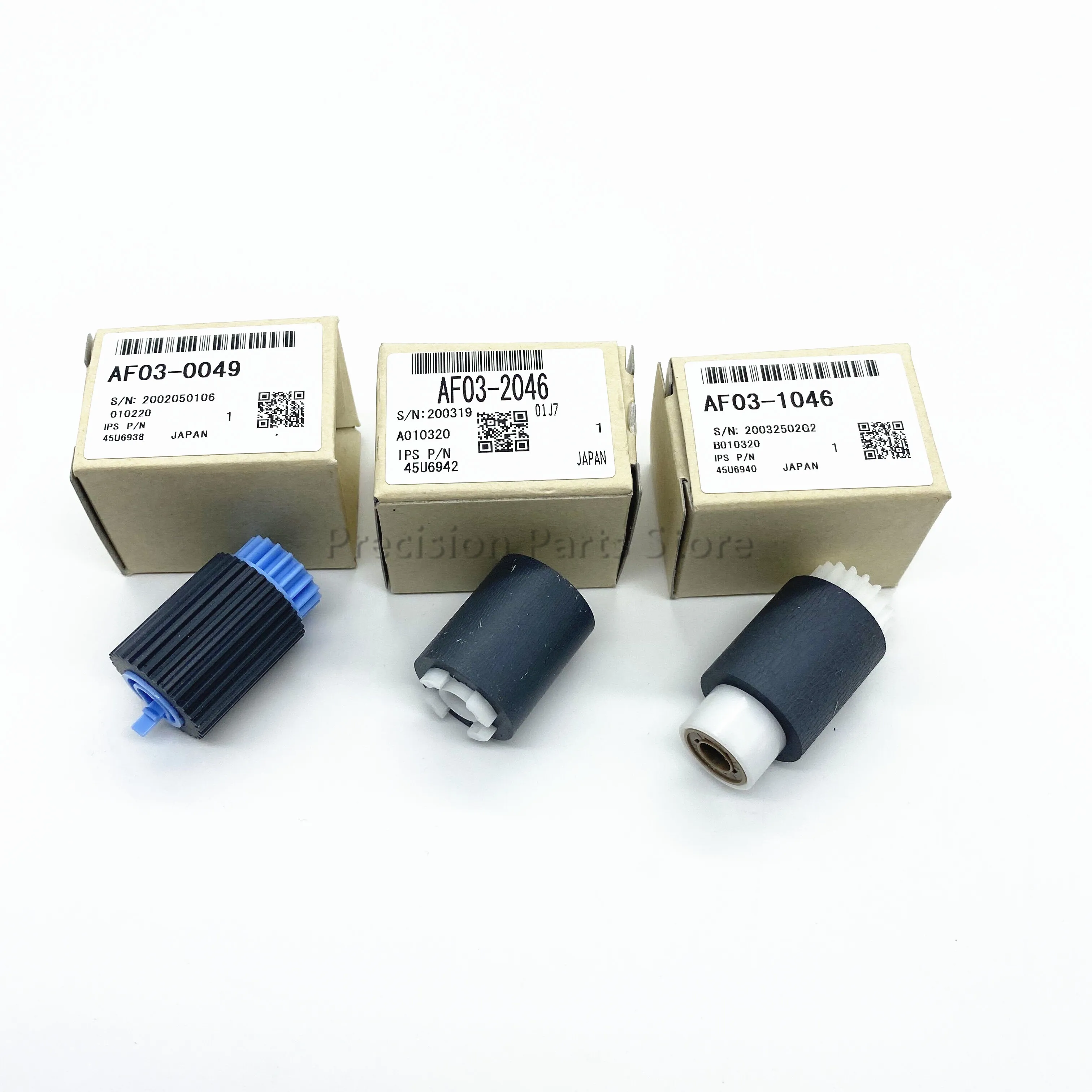 1SET AF03-0049 OEM HIgh Quality Paper Feed Pickup Roller For Ricoh 4001 4002 5001 5002 SP Copier Spare Parts AF03-1046 AF03-2046