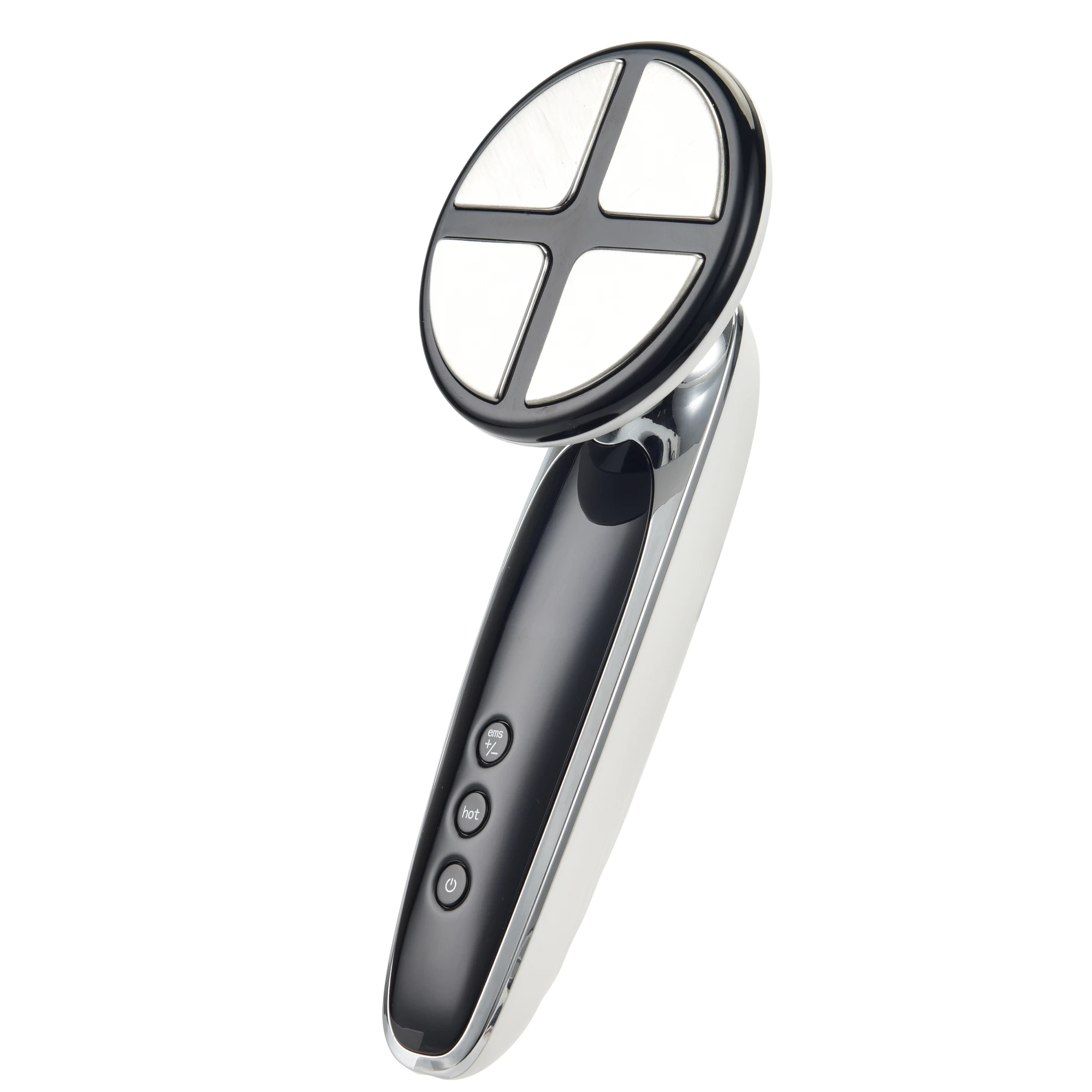 Vibration mode of handheld fat burner device for household color matching