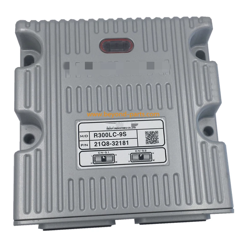 

MCU R300LC-9S Excavator Parts Controller MCU Control Unit 21Q8-32181