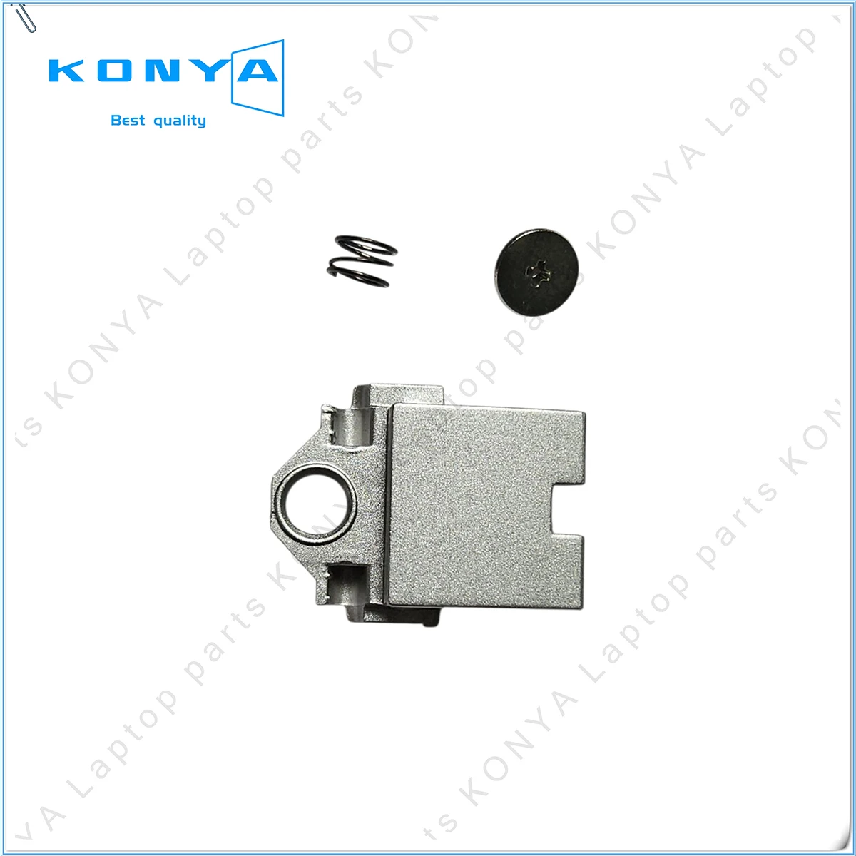 New Original For HP Pavilion X360 15-BK 15-W M6-W TPN-W114 Series Laptop Ethernet Port Cover Assembly