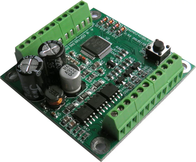 

12/24V 70W DC Brushless Motor Driver Current/Speed/Position PID Control