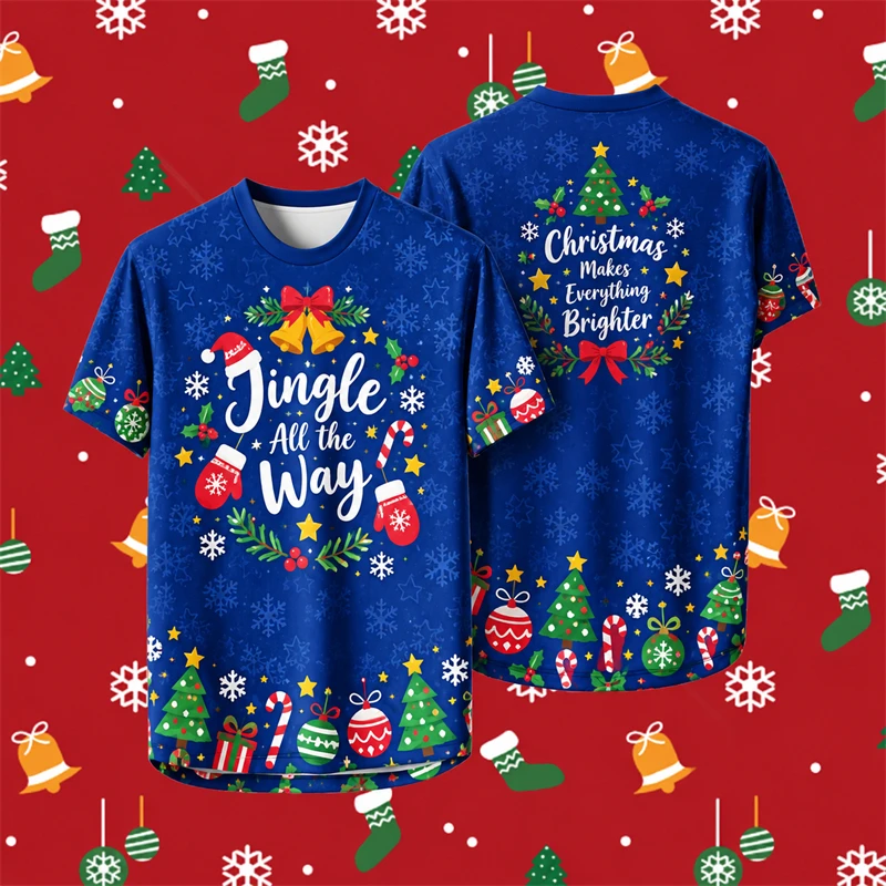 Novità: maglietta natalizia da - Mens Xmas Fashion recensione e prezzo