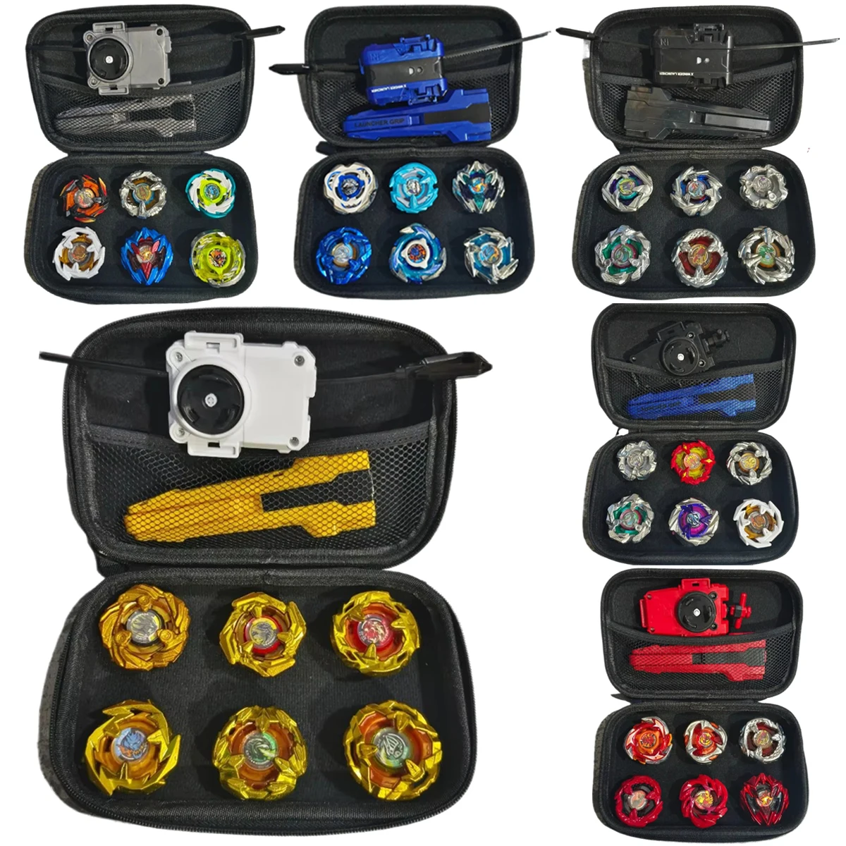 

Gyro X Toy BX23 BX00-00 CX07 UX01-01 BX20 BX45 UX15 BX-00 Launcher Handles，Birthday Gifts For Boys And Girls