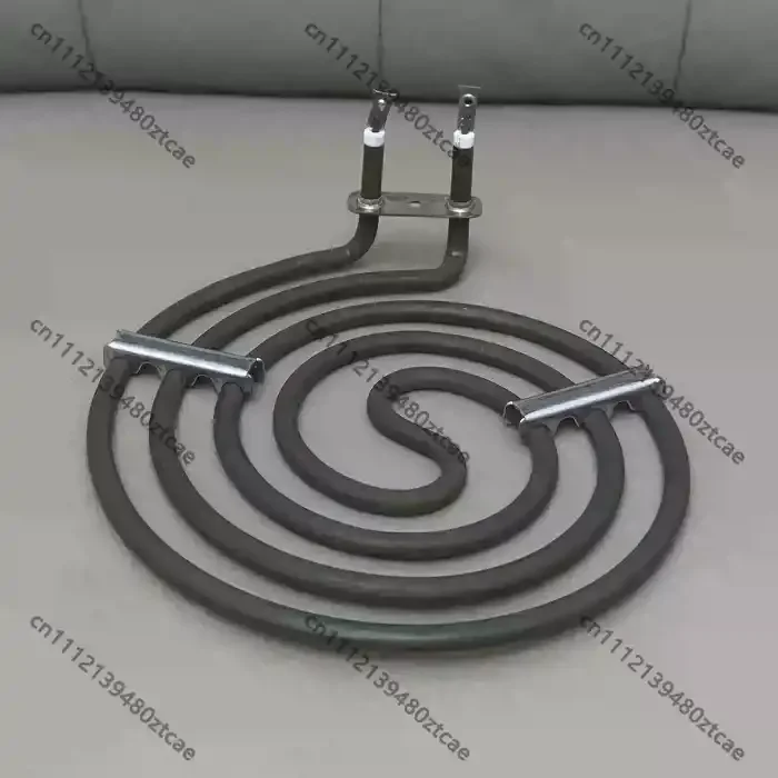 Heating Tube Heating Wire Replacement Parts Compatible with Air Fryer KL80-V588 KL80-V589