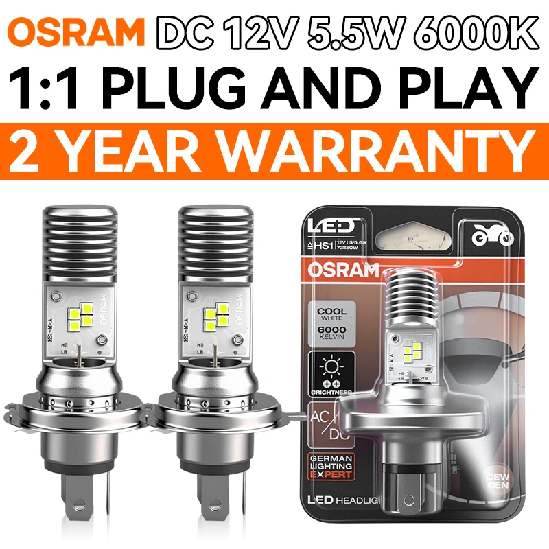 Osram Moto HS1 Hl 1…