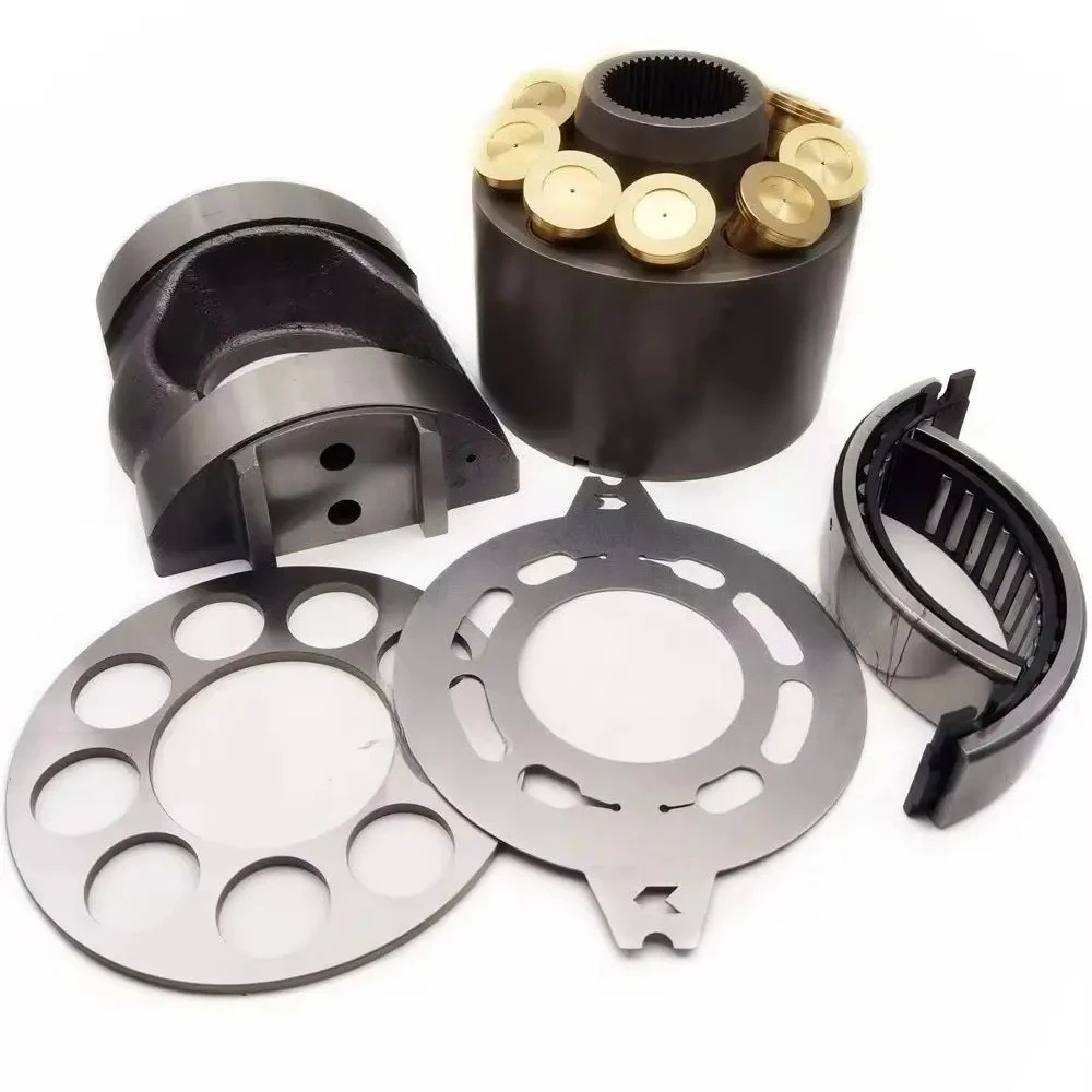 

Excavator Pump Repair Parts PV90R250 Axial Piston Pump Parts for 90R250 Sauer Danfoss Hydraulic Pump Parts
