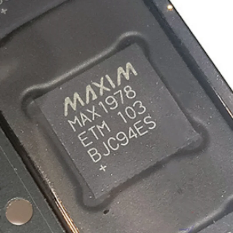 MAX1978 MAX1978ETM+T NEW Original Genuine Chip Packing 48-TQFN