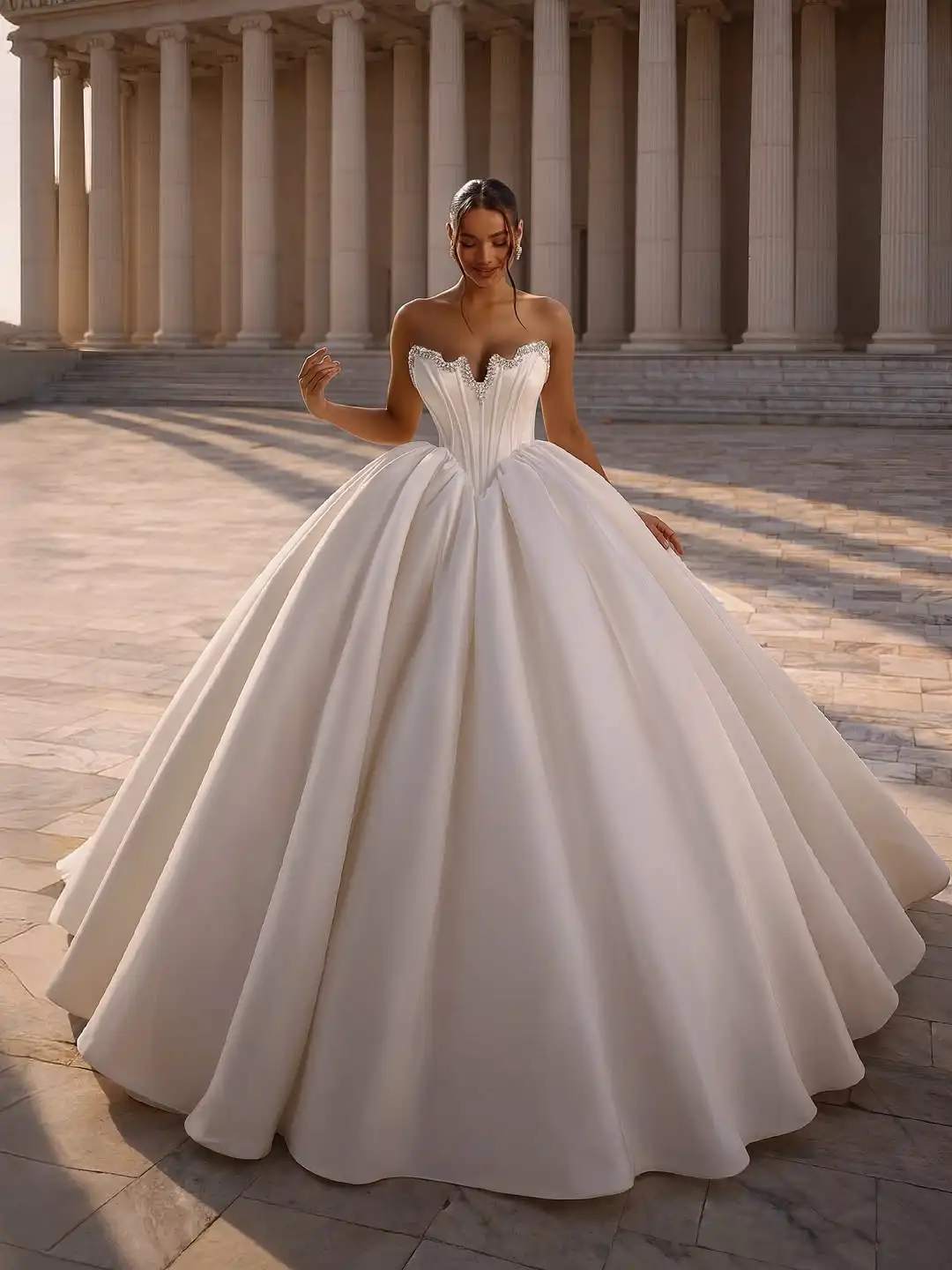 Customized Diamond …