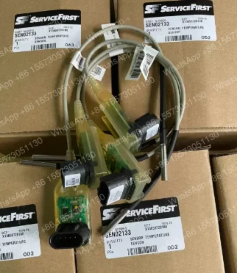 Air conditioner temperature sensor SEN02133X13650726 requires computer binding SEN02039/1960