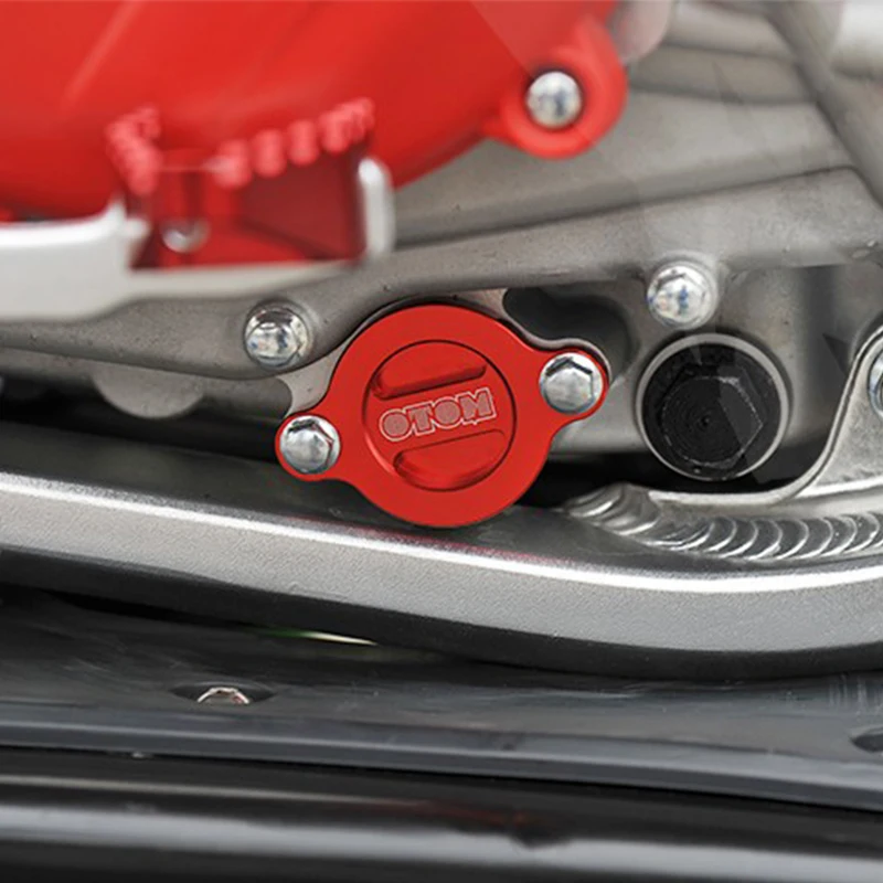 Motorcycle Oil Filter Cup Cover Engine New Ben For ZONGSHEN-Motor Racing NC250 ZS177MM 250cc 4 Stroke KAYO T6 K6R BSE ZUUMAV