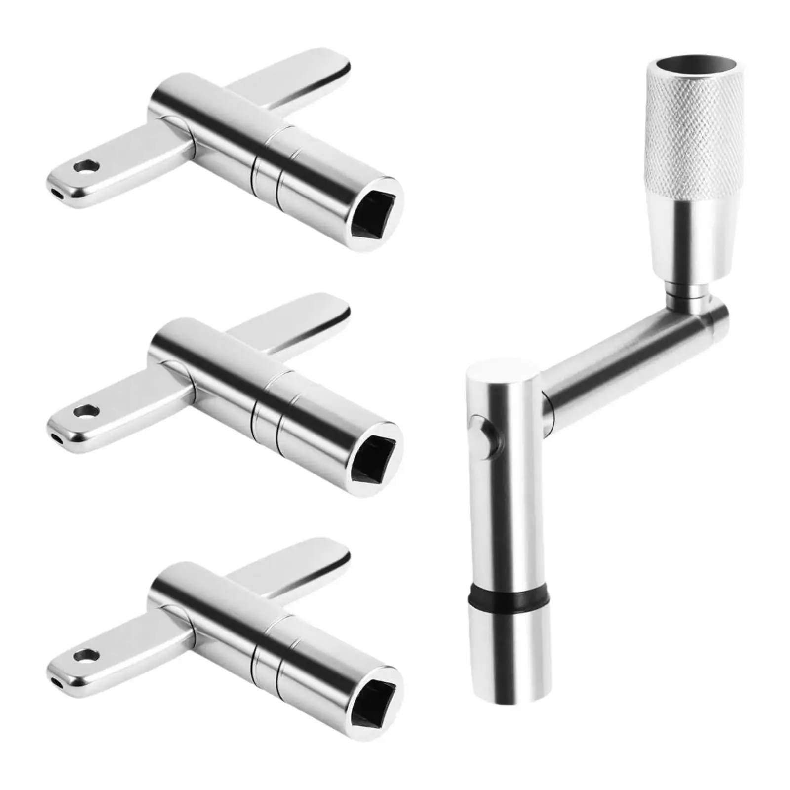 أجهزة مفاتيح الطبل المحمولة، خفيفة الوزن، متعددة الأغراض، ملحقات موالف مفاتيح الطبل، أدوات يدوية للآلات الموسيقية