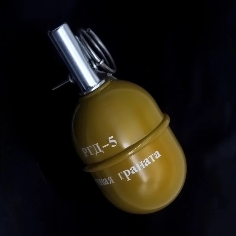 Ornamento artigianale modello statico in barattolo di stoccaggio GD-5 per film e televisione