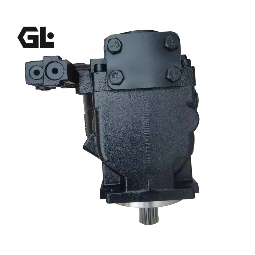Bomba hidráulica JRRS45B JRRS65C JRRS75C JR-R-S65C-LS-26-20-NN-N-3-S5BX-A2N-NNN-JJJ-NNN JRRS75CLS2420 NNN3C2NFA8N FFFJJNNN