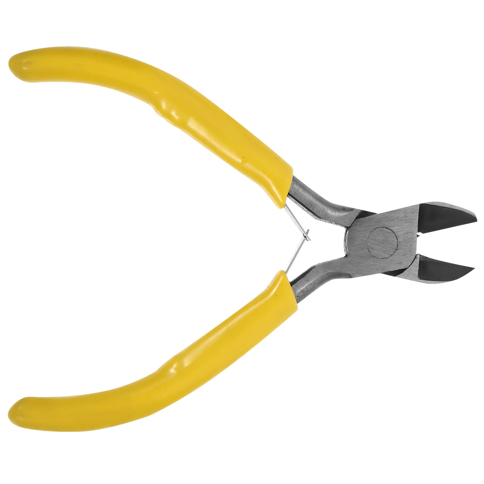 Heavy Duty Guitar String Cutter Pliers Machined Tool Steel with Comfort Grip Handles for Guitar Bass String Trimming Repair
