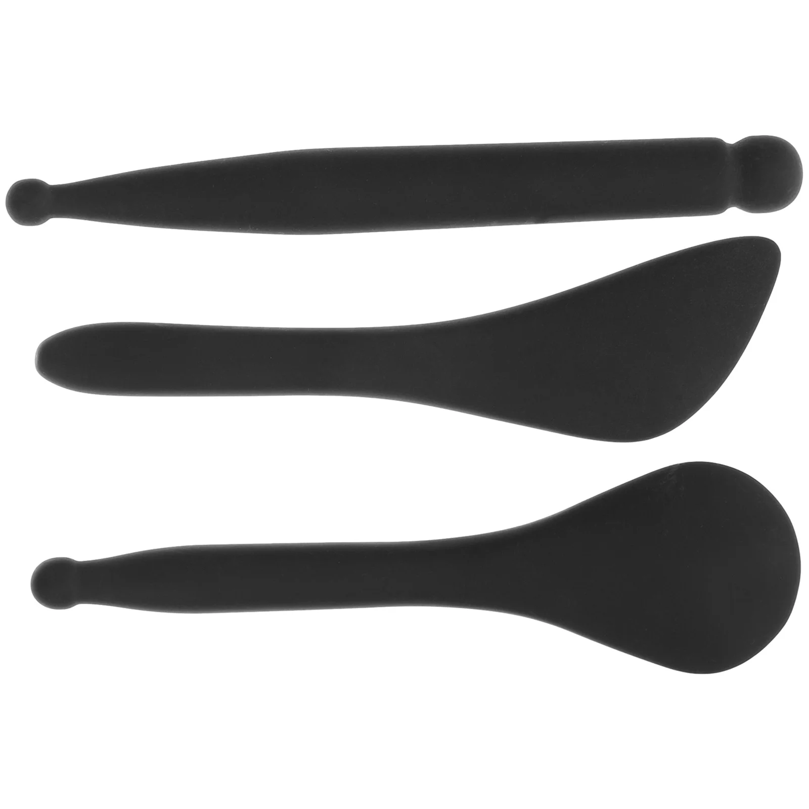 

1Set Stone Massage Sticks Handheld Foot Hand Body Massage Rods for Relaxation Stress Relief Acupressure Therapy Tools